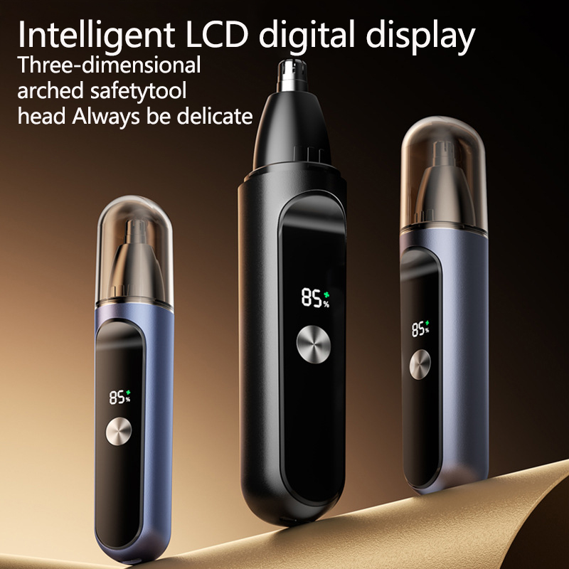Elektrikli Burun Saç Düzeltici - Nose Trimmer incelemesi ve fiyatı