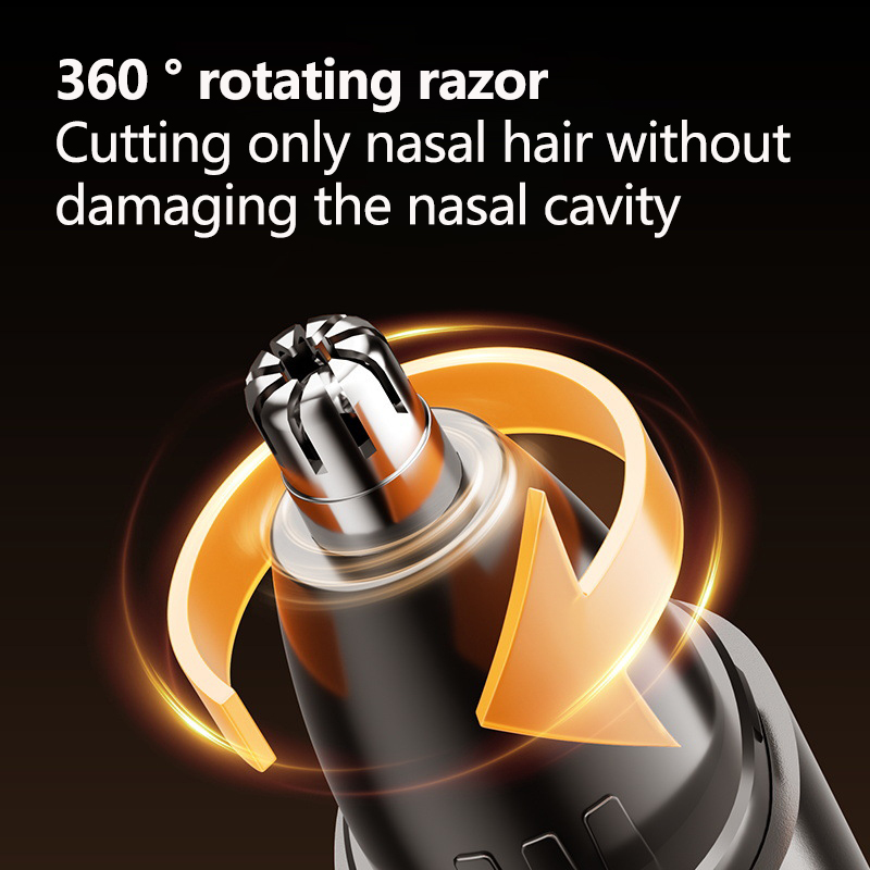 Elektrikli Burun Saç Düzeltici - Nose Trimmer incelemesi ve fiyatı