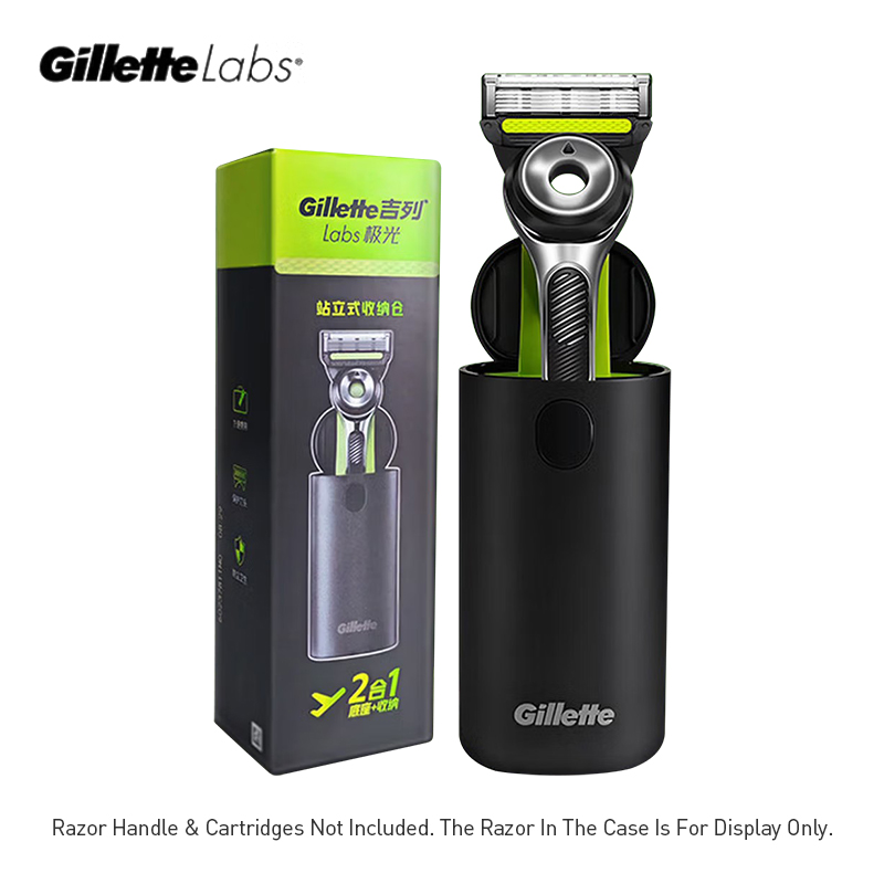 Gillette Labs Tıraş Makinesi K - Aftershave incelemesi ve fiyatı