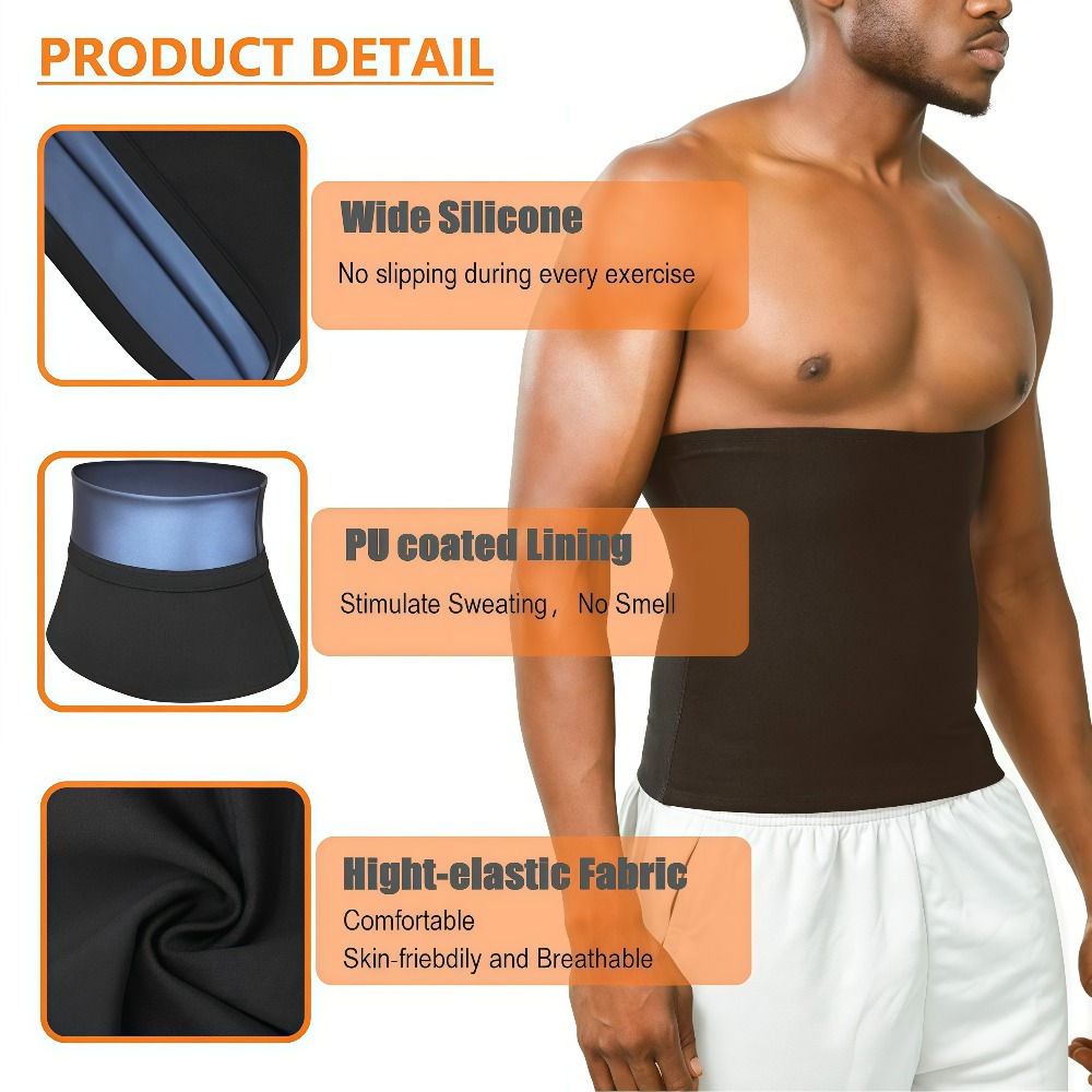 Erkekler için 1 Adet Bel Korse - Body Trimmer incelemesi ve fiyatı