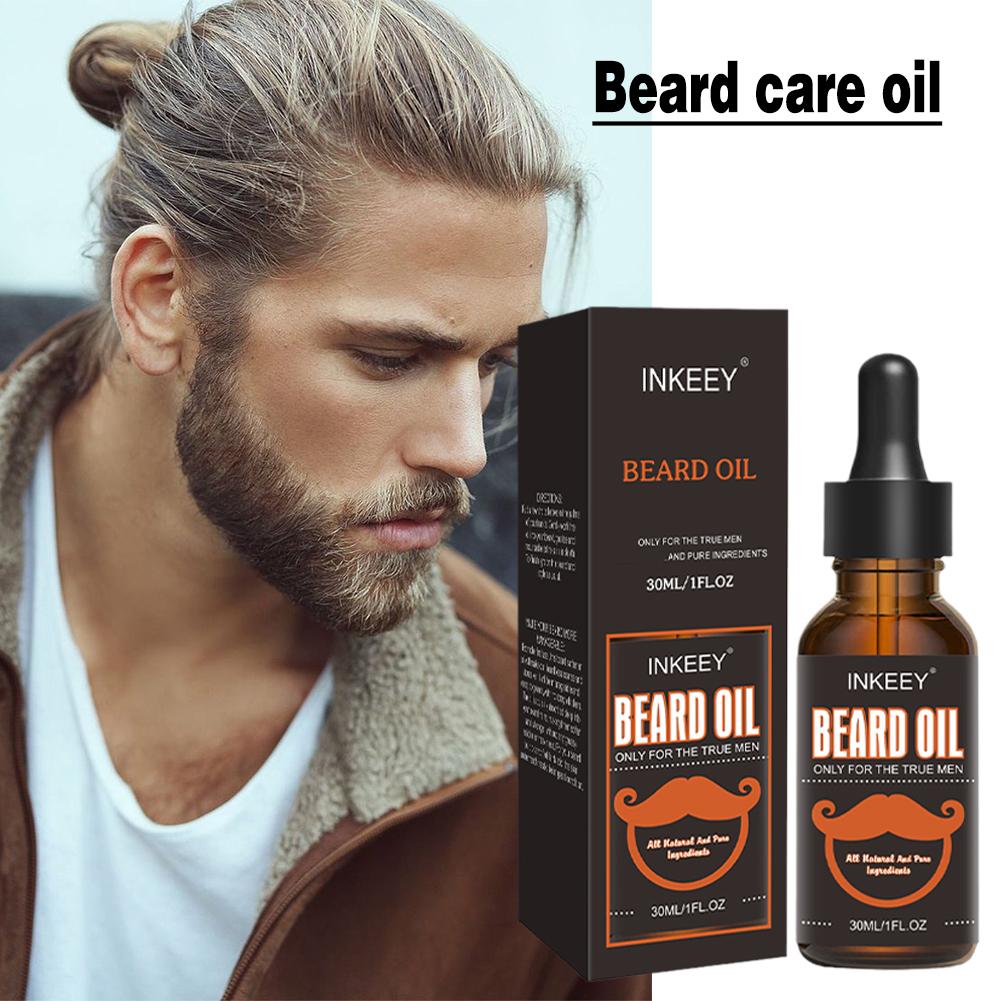 Erkekler için 2 adet sakal bak - Beard Oil incelemesi ve fiyatı
