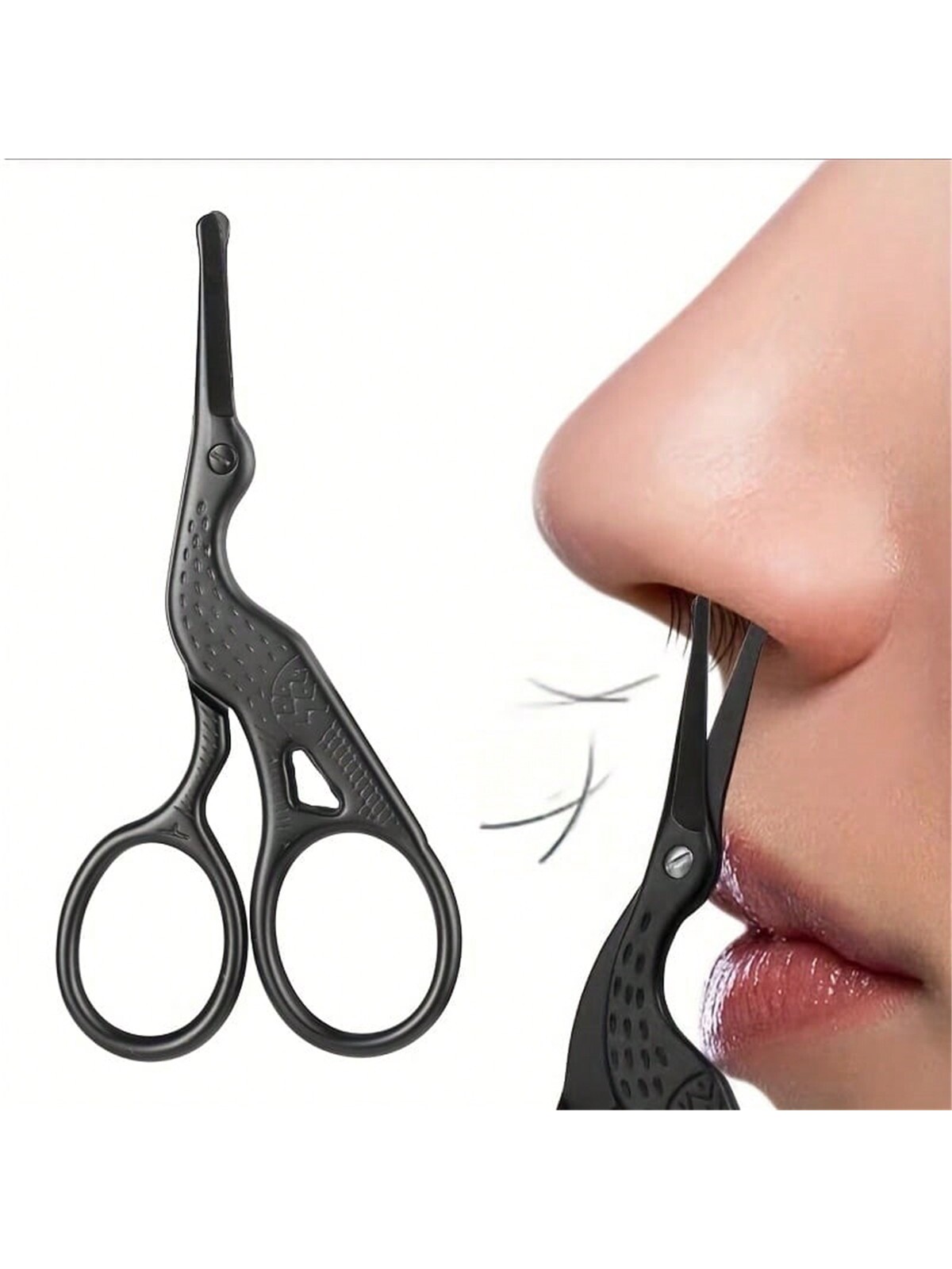 Burun Kılı Makası, Paslanmaz Ç - Nose Trimmer incelemesi ve fiyatı