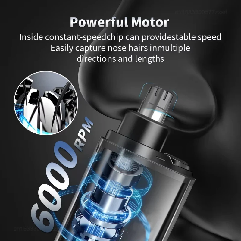 Elektrikli Burun Kılı Kesme Ma - Nose Trimmer incelemesi ve fiyatı
