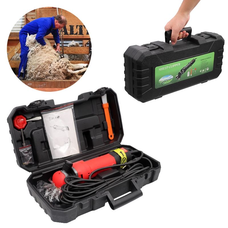 Elektrikli Koyun Yünü Kesme Ma - Hair Clipper incelemesi ve fiyatı