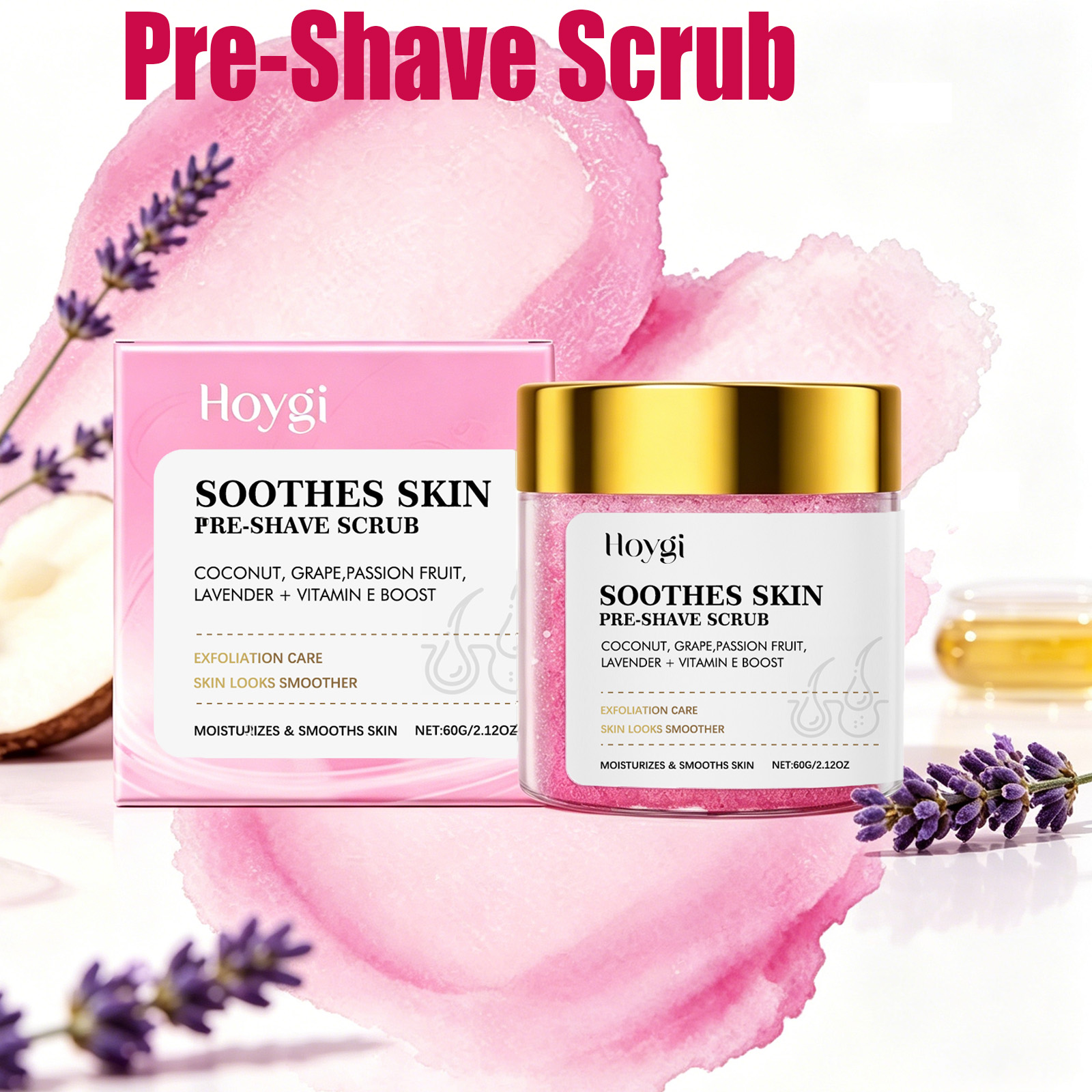 Tıraş Öncesi Peeling Jeli Nazi - Shaving Cream incelemesi ve fiyatı