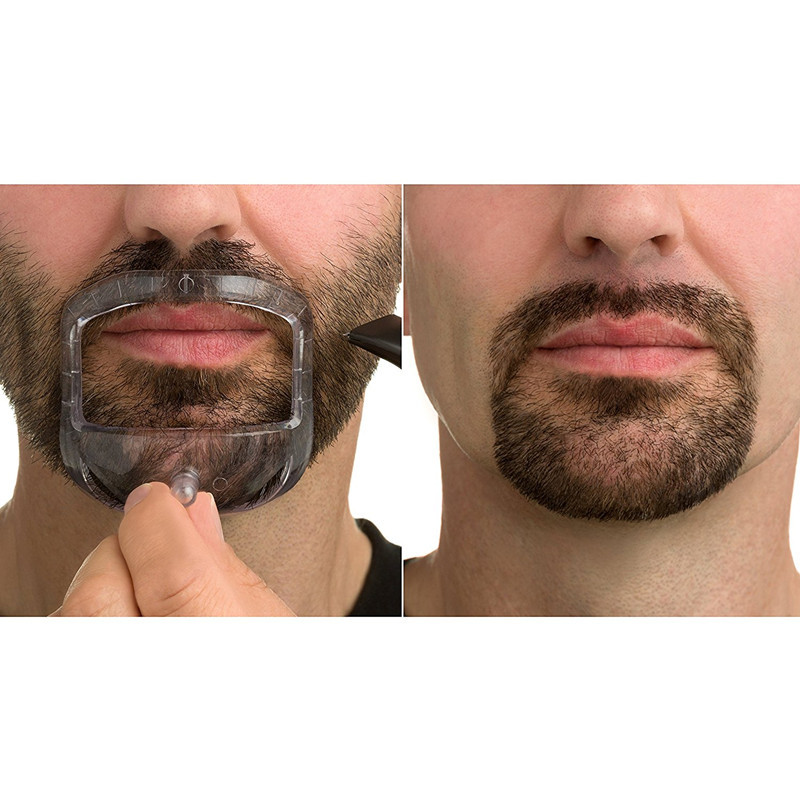 5 adet/takım Sakal Şekillendir - Grooming Kit incelemesi ve fiyatı